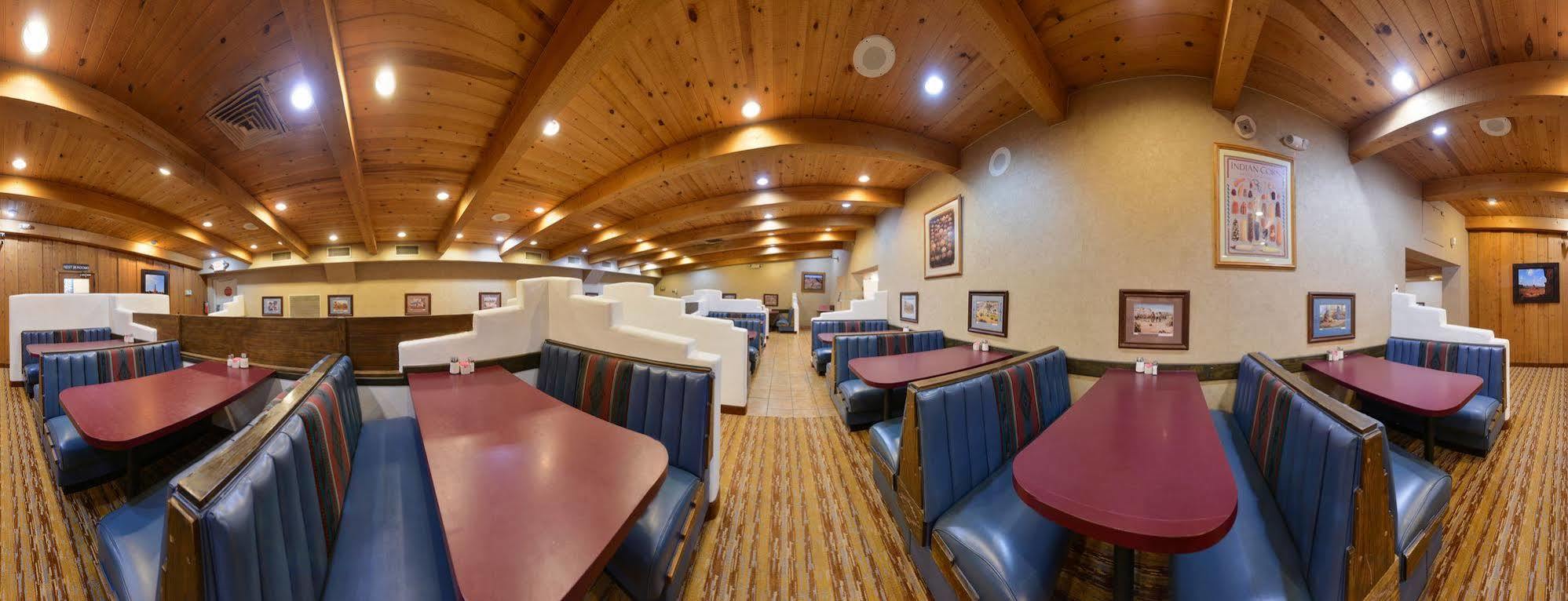 Thunderbird Lodge Chinle Exteriér fotografie