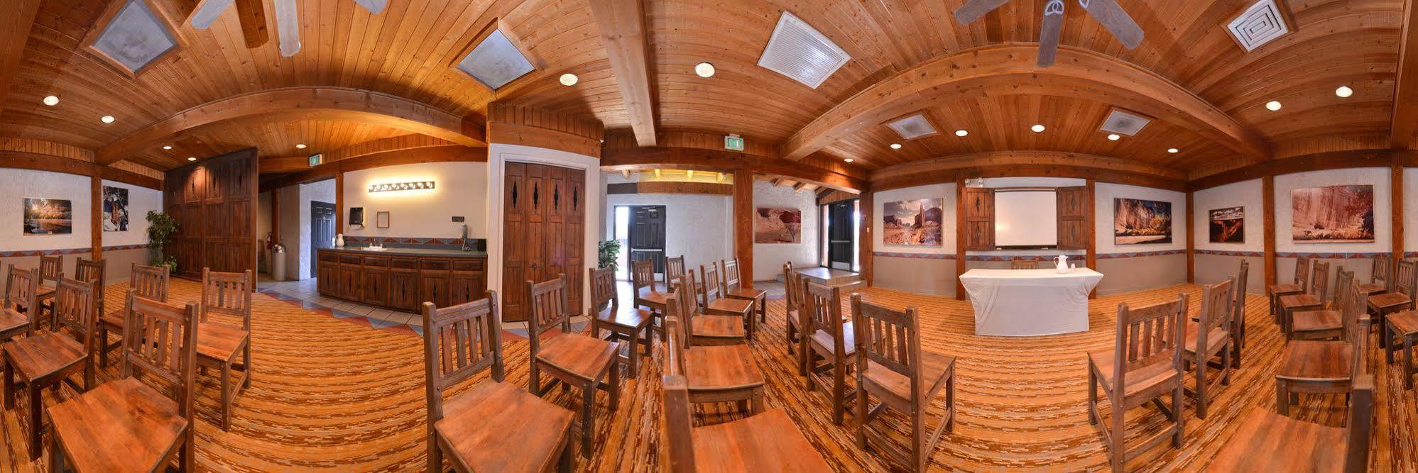 Thunderbird Lodge Chinle Exteriér fotografie
