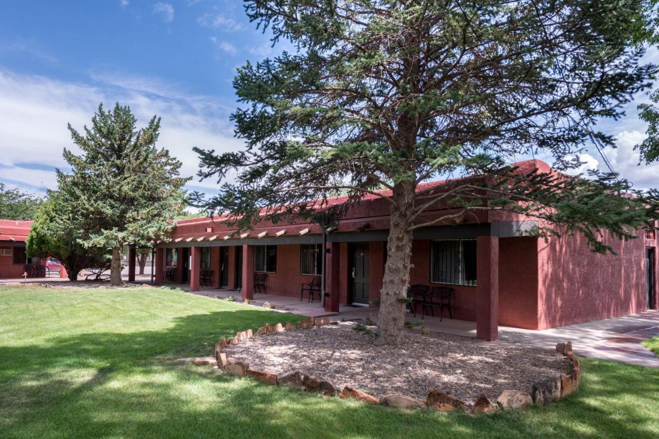 Thunderbird Lodge Chinle Exteriér fotografie